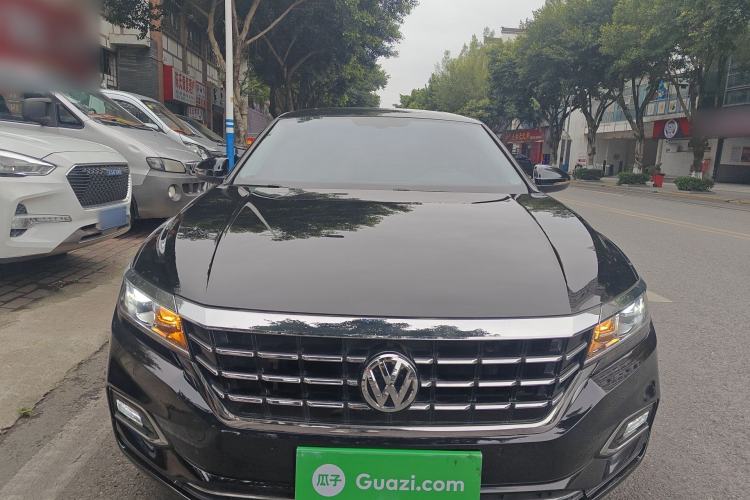 Used Volkswagen Passat 2019 280TSI Elite Edition China VI Standard