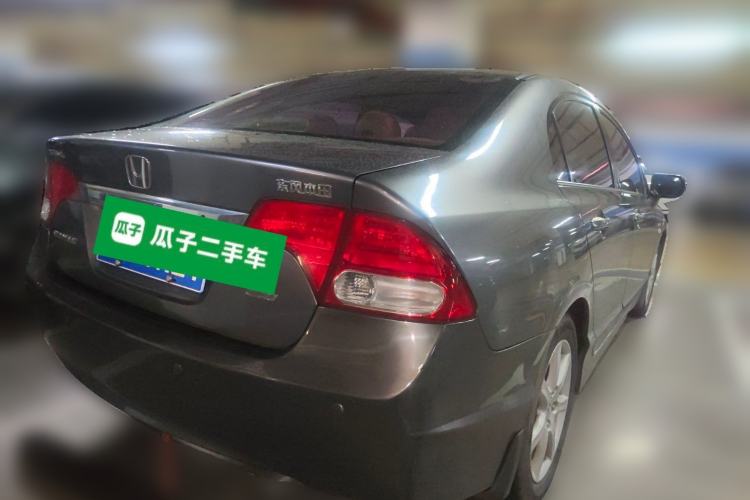 Used Honda Civic 2009 1.8L automatic comfort version