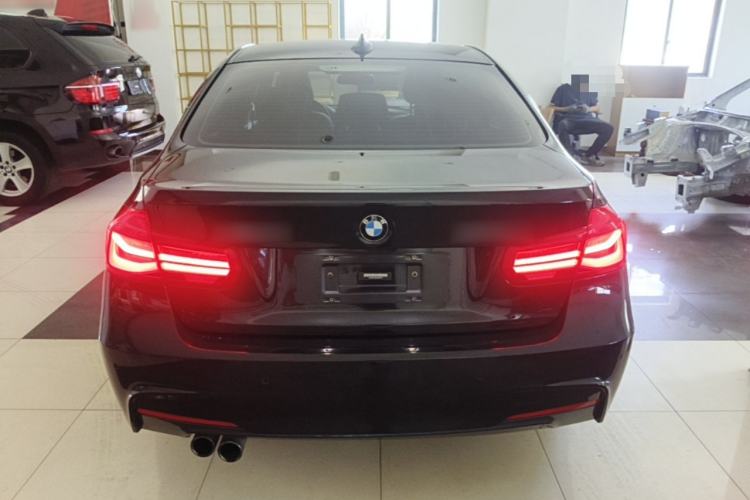 Used BMW 3 Series 2017 320Li M Sport Edition
