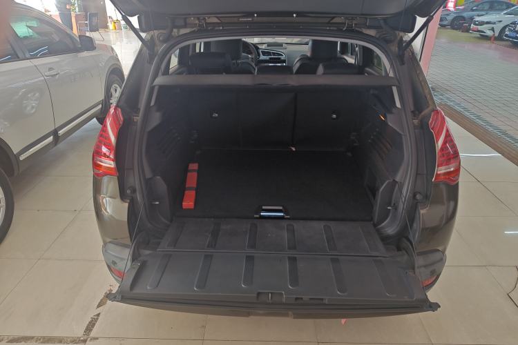 Used Peugeot 3008 2015 1.6THP Automatic Classic Edition