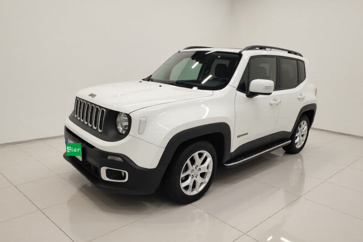 Used Jeep Renegade 2017 180T Automatic Jingneng Edition Guazi used car, China used car export, Used car for sale, Used  cars, Cheapest cars for sale