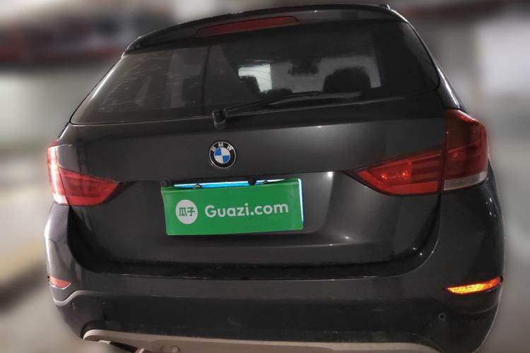 Used BMW X1 2013 sDrive18i Fashion Model