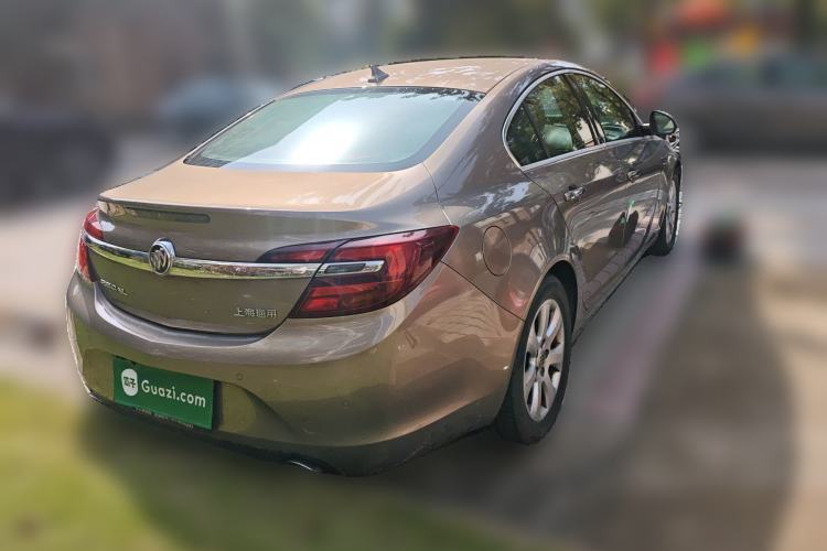 Used Buick Regal 2014 2.0L Elite Fashion Edition