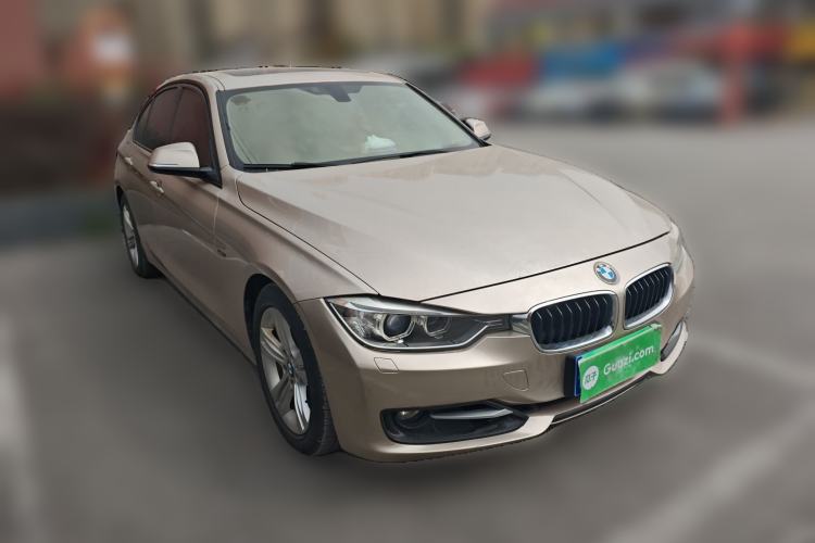 Used BMW 3 Series 2013 320i Sport Design Package
