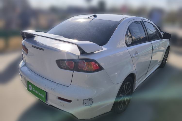 Used Mitsubishi Lancer EX 2015 1.6L Manual Fashion Edition