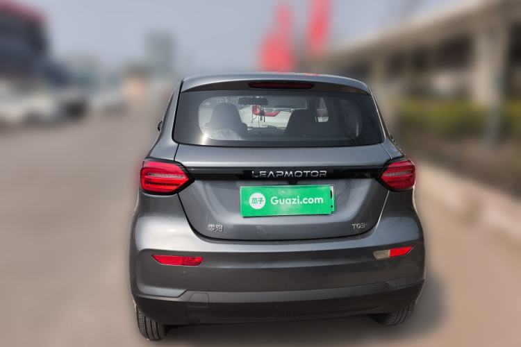 Used Leapmotor T03 2021 400 Lite Edition Lithium Iron Phosphate
