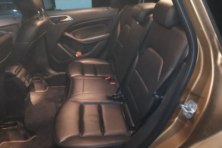 Used Mercedes-Benz B-Class 2012 B 200