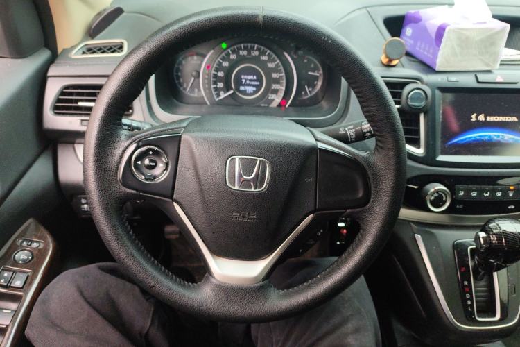 Used Honda CR-V 2016 2.0L two-wheel drive Urban Edition