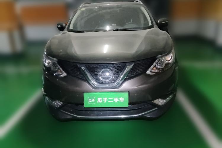 Used Nissan Qashqai 2017 2.0L CVT Smart Enjoyment Version China V Standard Front