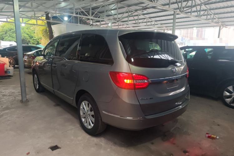 Used Buick GL8 2018 28T Luxury Model China VI Standard