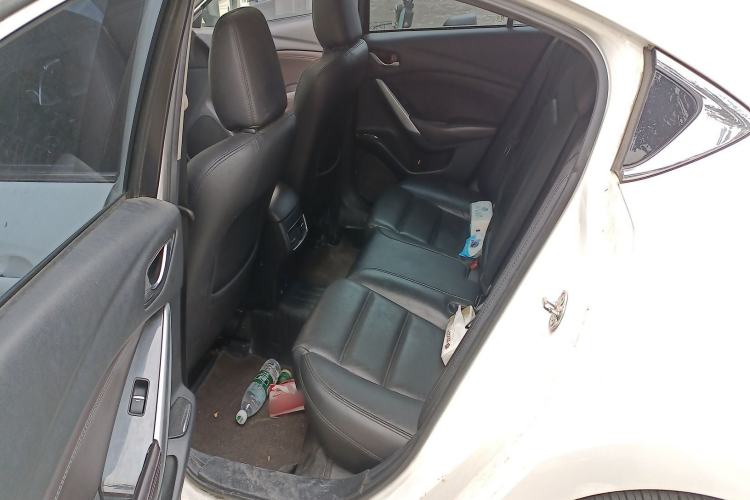 Used Mazda Atenza 2018 2.5L Skyactiv Sport Version China V Standard
