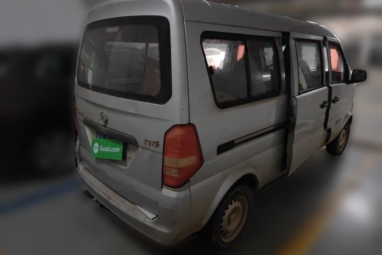 Used Dongfeng Xiaokang K07S 2016 1.2L Practical Version DK12-10
