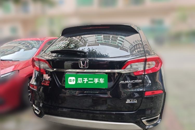 Used Honda Avancier 2017 370TURBO 2WD Luxury Edition
