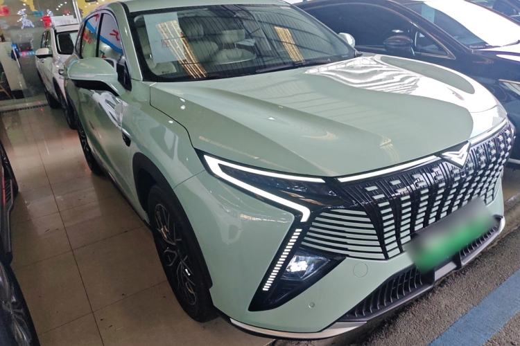 Used Cowin Kunlun 2024 Kunlun iHD 150km Starry Sky Executive Edition