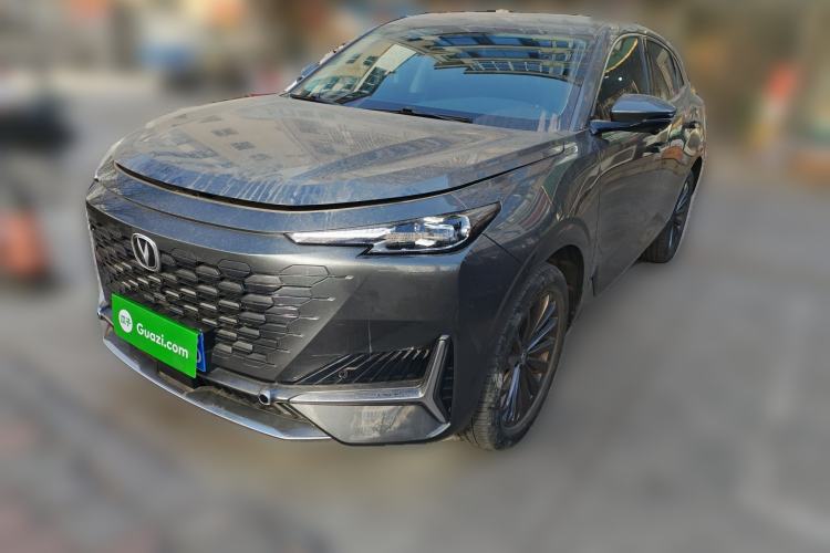 Used Changan UNI-K 2021 2.0T Excellence Edition