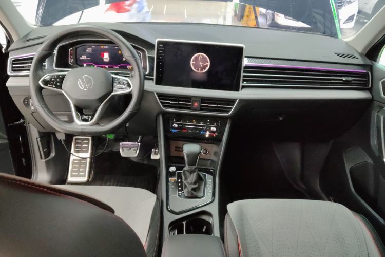 Used Volkswagen Tiguan L 2023 330TSI Automatic Two-Wheel Drive R-Line Flagship Edition