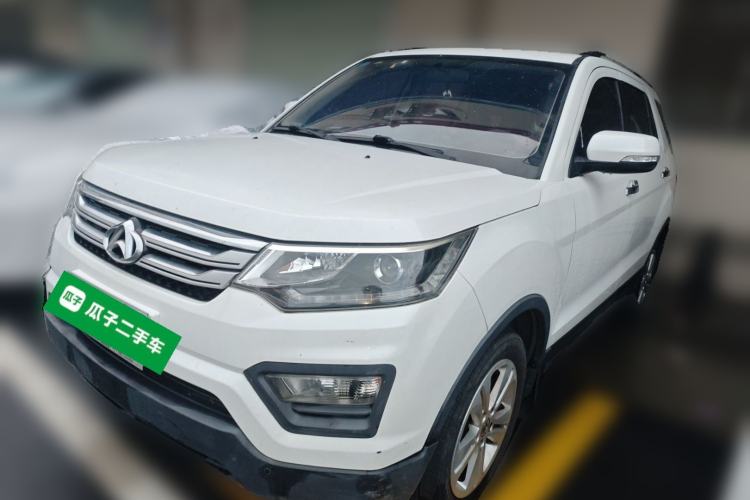 Used CHANGAN OSHAN CX70 2016 1.6L Manual Luxury Model