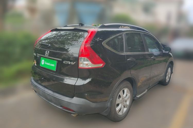 Used Honda CR-V 2013 2.0L 2WD Classic Edition Rear Right 45 Deg