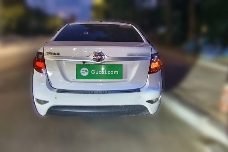 Used Brilliance H330 2013 1.5L Automatic Luxury Model
