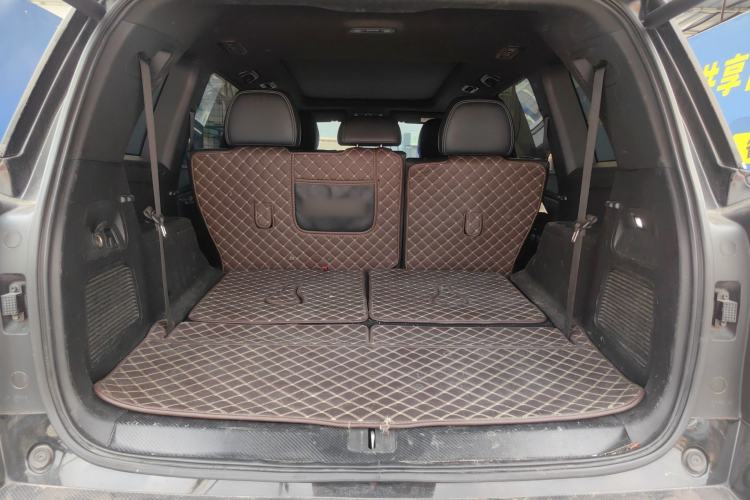 Used GAC Trumpchi GS8 2022 Flagship Series 2.0 TGDI Two-Wheel-Drive Prestige Edition (7 Seats) Trunk