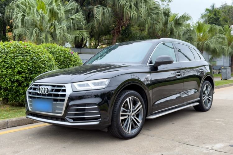 Used Audi Q5L 2020 Updated 40 TFSI Prestige Fashion Edition