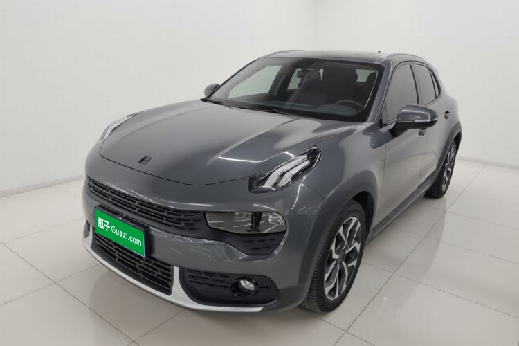 Used Lynk & Co 02 2019 High-Energy Edition 2.0T Automatic Two-Wheel Drive Rugged Version China VI Standard