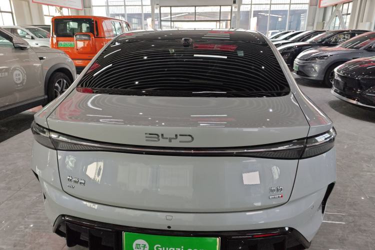 Used BYD Seal 2025 650 Intelligent Driving Version
