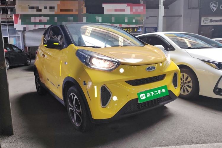 Used Chery New Energy Little Ant 2021 150 000 Yuan Ant Fan Edition Ant Cool Version Lithium Iron Phosphate