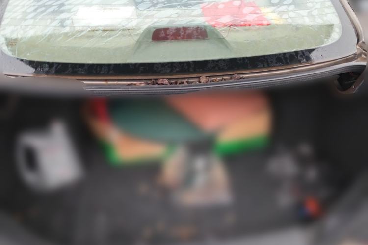 Used Nissan Sunny 2011 1.5XE CVT Comfort Edition Trunk