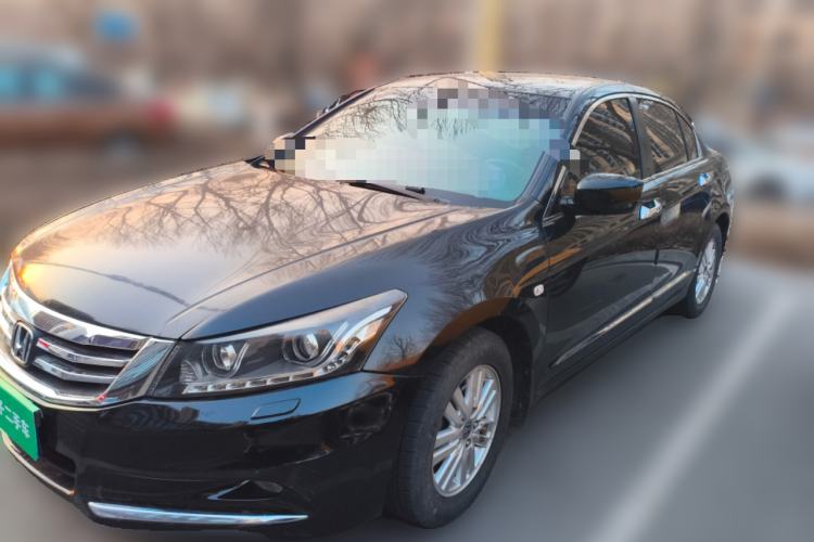 Used Honda Accord 2013 2.0L SE