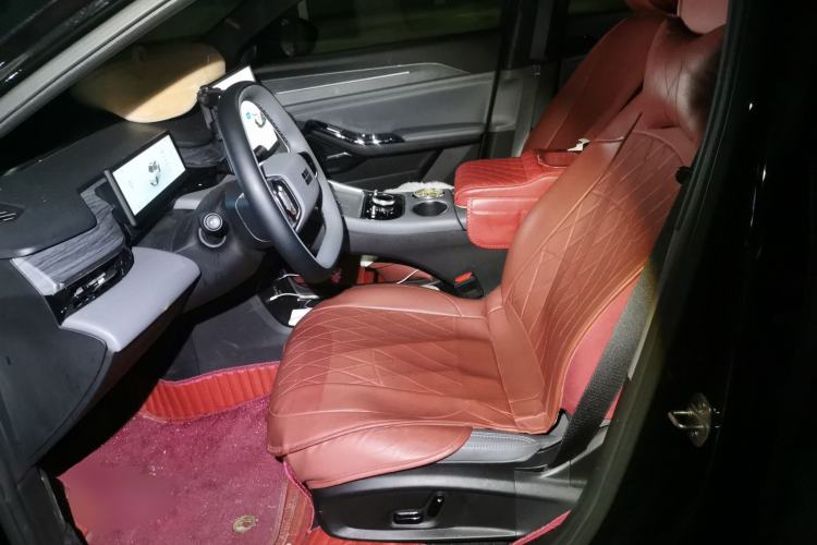 Used Geely Galaxy L6 2025 EM-i 140km Explorer+ Edition
