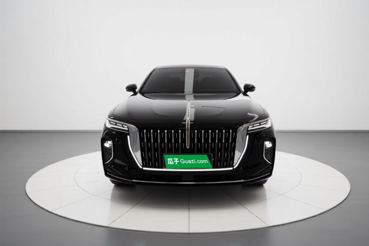 Used Hongqi H9 2025 2.0T Two-Wheel-Drive Flagship Luxury Business Edition 5 Seats
