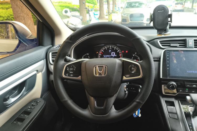 Used Honda CR-V 2019 240TURBO CVT 2WD Comfort Version China VI Emission Standard
