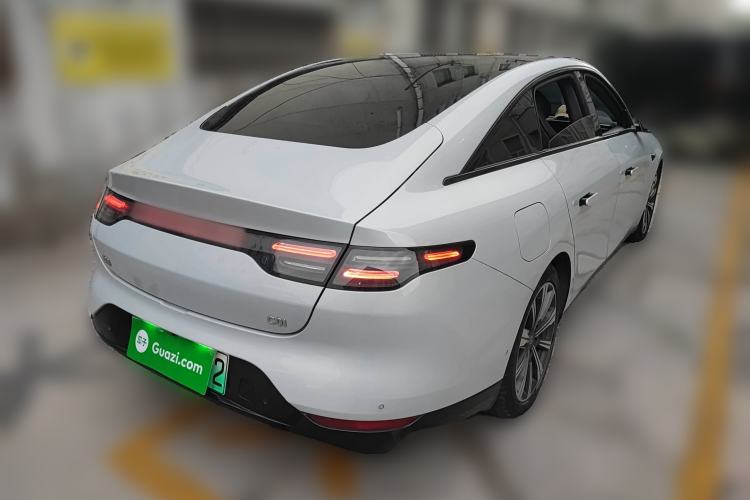 Used Leapmotor C01 2022 Rear-Drive Long-Range Version
