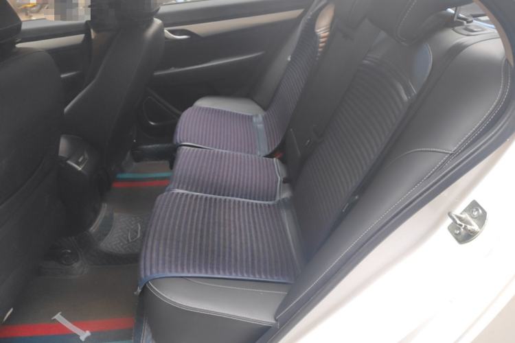 Used Geely Auto Emgrand 2018 1.5L Manual Upward Connect Edition
