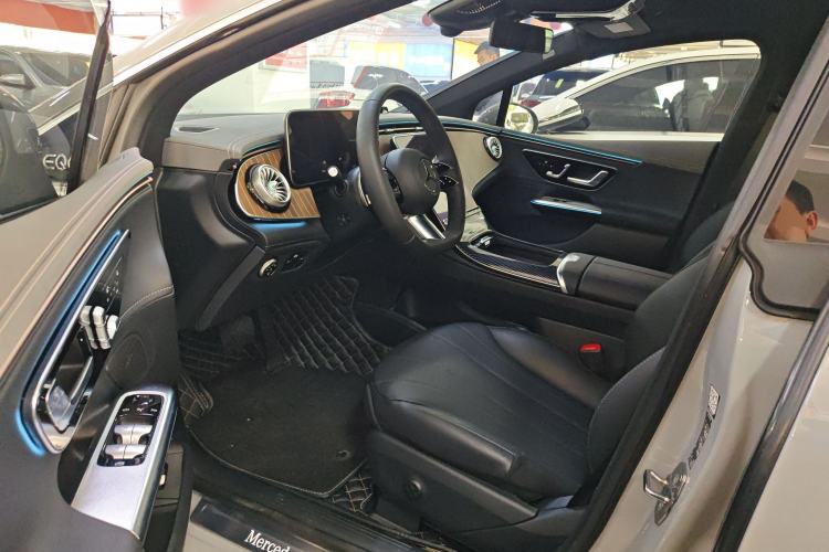 Used Mercedes-Benz EQE 2022 350 Pioneer Edition