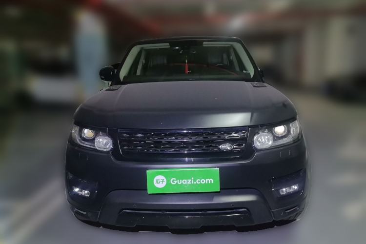Used Land Rover Range Sport 2014 3.0 SC V6 HSE DYNAMIC Front