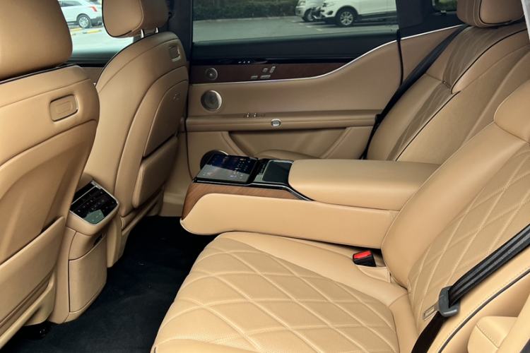 Used Hima Stelato S9 2024 All-Electric Ultra Four-Wheel-Drive Flagship Edition