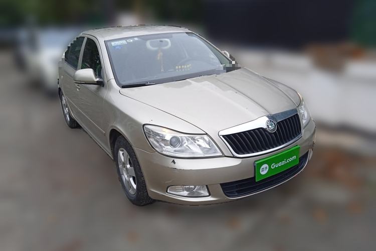 Used Skoda Octavia 2013 1.6L Automatic Elegance Edition