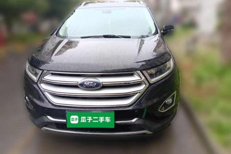 Used Ford Edge 2016 EcoBoost 245 Two-Wheel-Drive Titanium 7-Seater