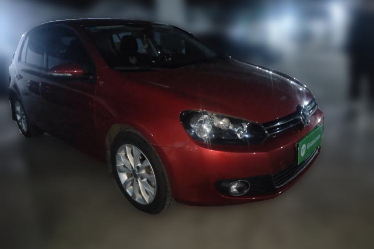 Used Volkswagen Golf 2011 1.4 TSI Automatic Comfort Model