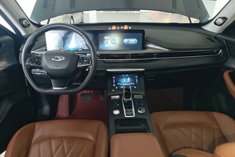 Used Chery Tiggo 8 PLUS 2021 290TGDI DCT Luxury Edition 6-Seater