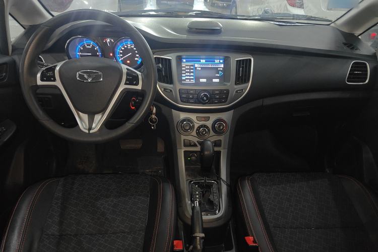 Used Cowin C3 2016 1.5L Automatic Hongzuan Edition
