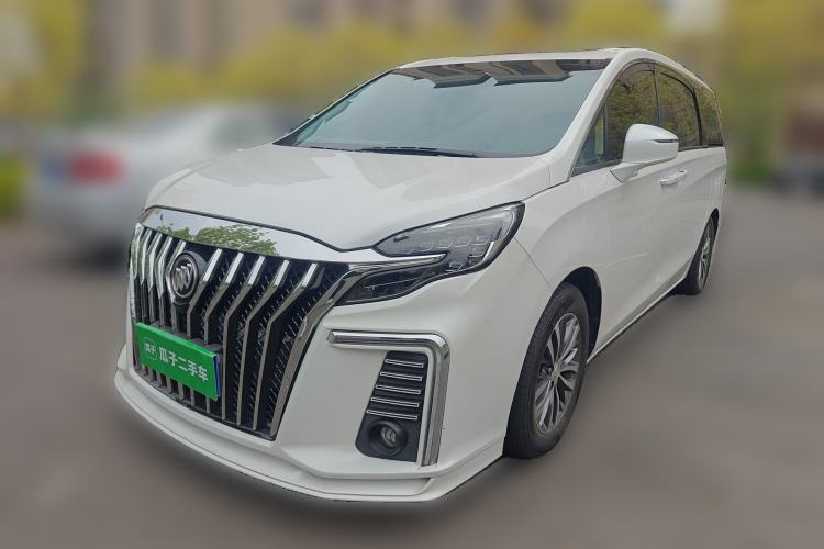 Used Buick GL8 2022 ES Landtrek 653T Comfort Edition