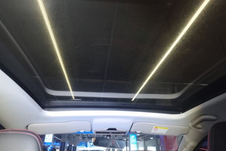 Used Geely Auto Emgrand S 2021 1.4T CVT Prestige Edition
