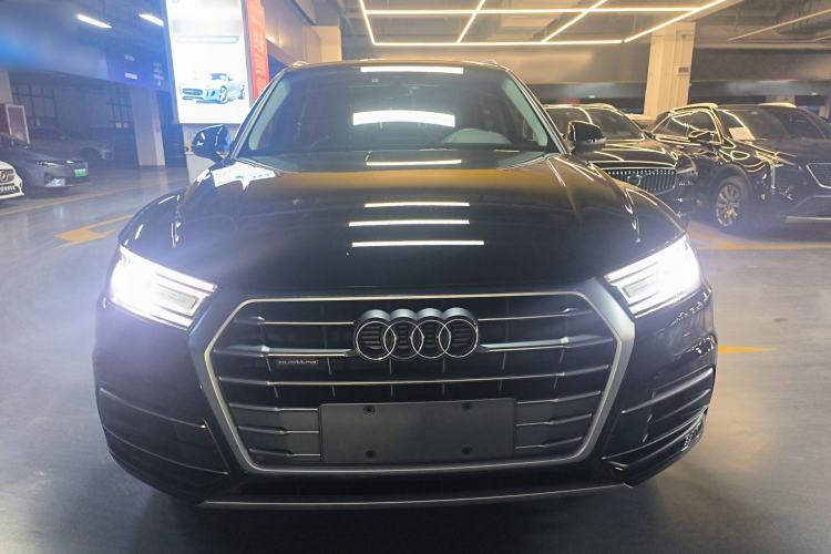 Used Audi Q5L 2020 Revised 40 TFSI Prestige Edition
