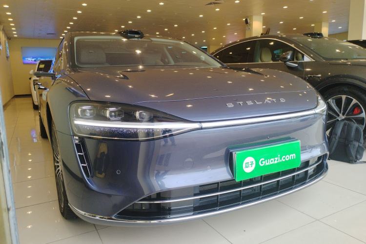 Used Hima Stelato S9 2025 Extended-Range Ultra Exterior 1