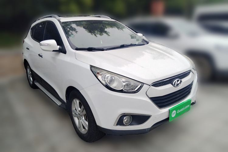 Used Hyundai ix35 2012 2.0L Automatic Two-Wheel Drive Elite Edition GLS