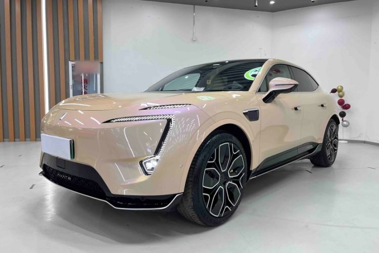 Used Avatr 11 2024 630 Rear-Wheel Drive Edition with Three Lasers