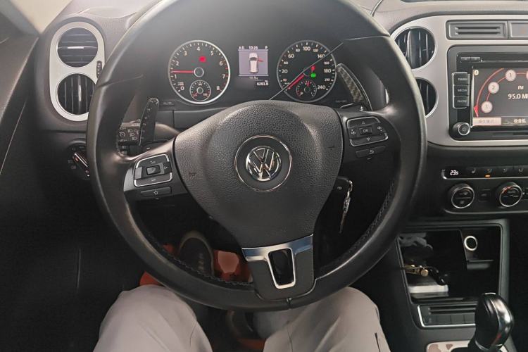 Used Volkswagen Tiguan 2013 1.8 TSI Automatic All-Wheel Drive Luxury Model